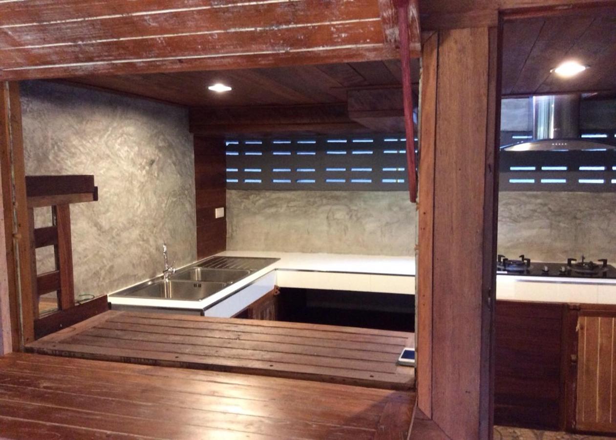 Boutique Village Hotel Ao Nang Екстер'єр фото