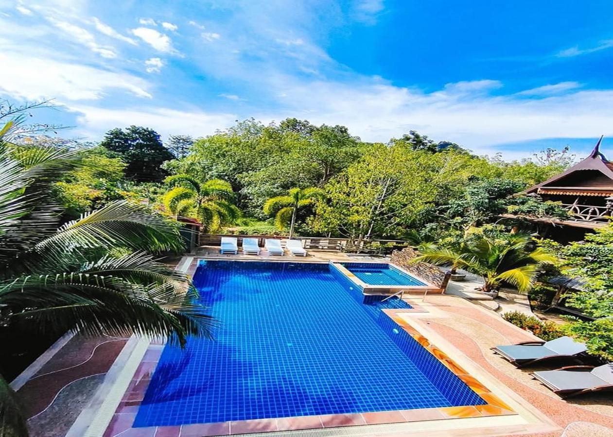Boutique Village Hotel Ao Nang Екстер'єр фото