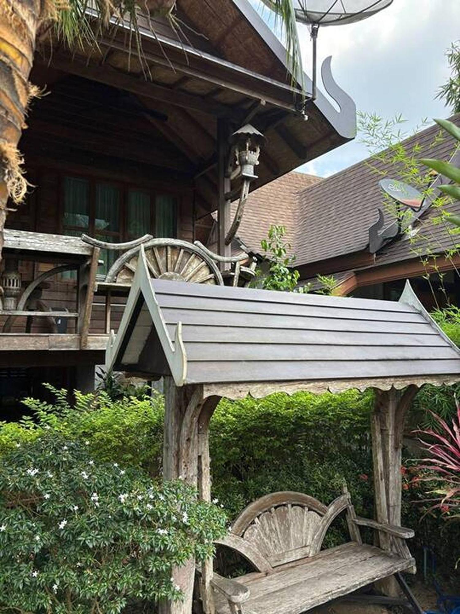 Boutique Village Hotel Ao Nang Екстер'єр фото