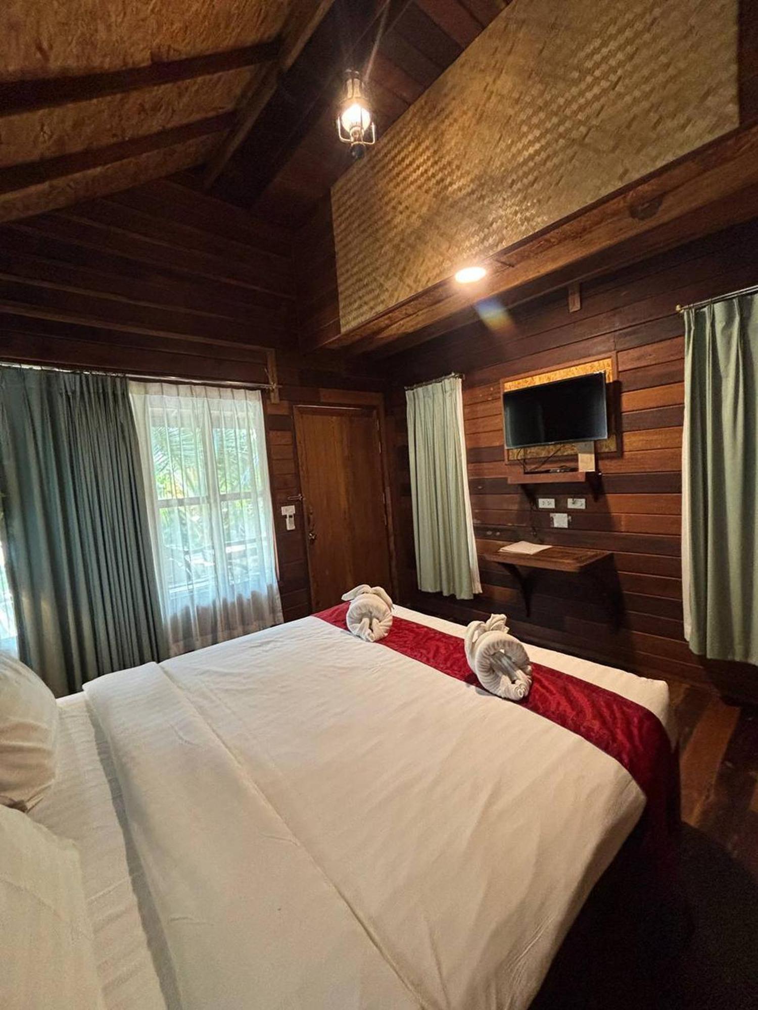 Boutique Village Hotel Ao Nang Екстер'єр фото