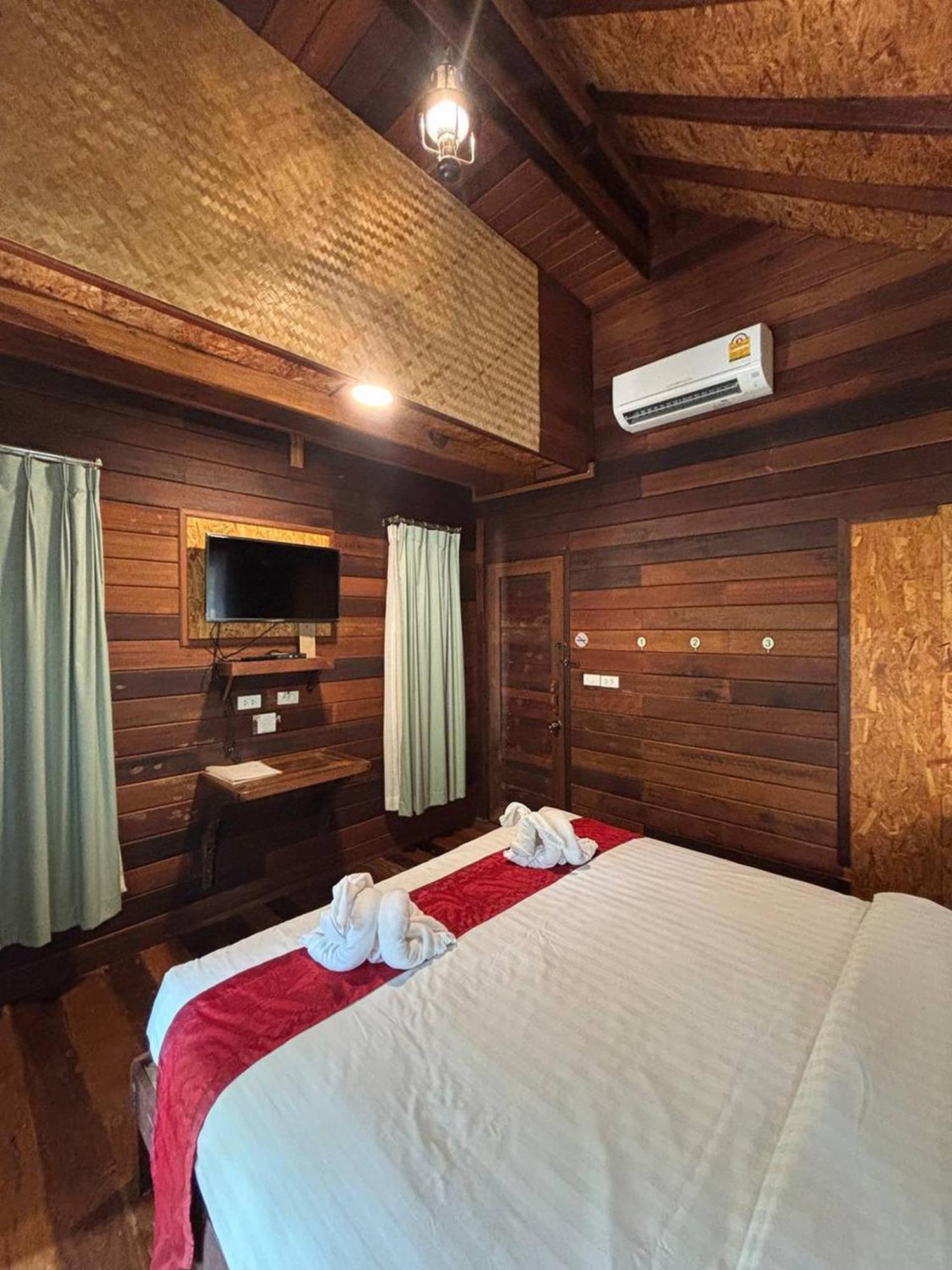 Boutique Village Hotel Ao Nang Екстер'єр фото
